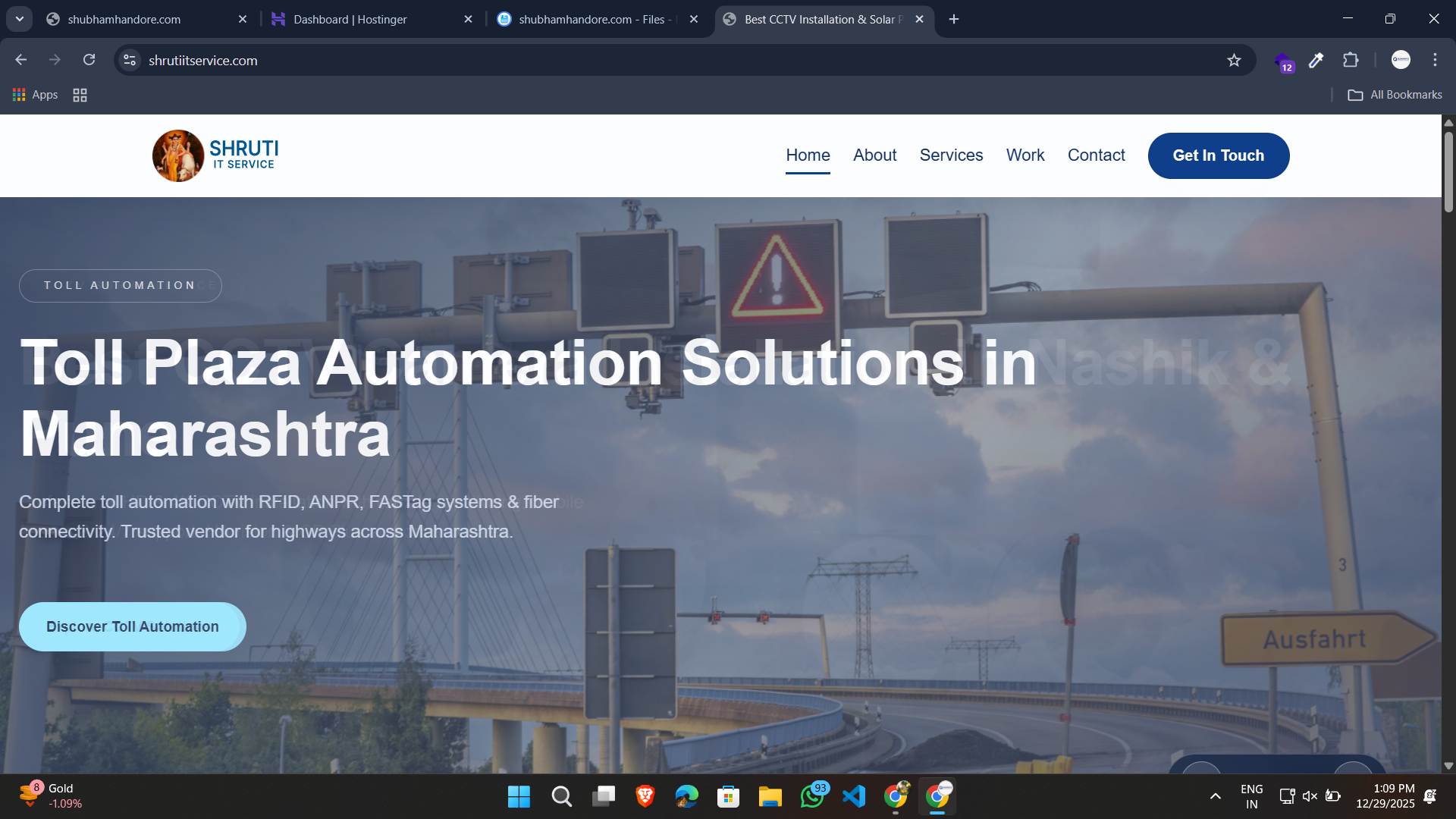 shrutiitservice