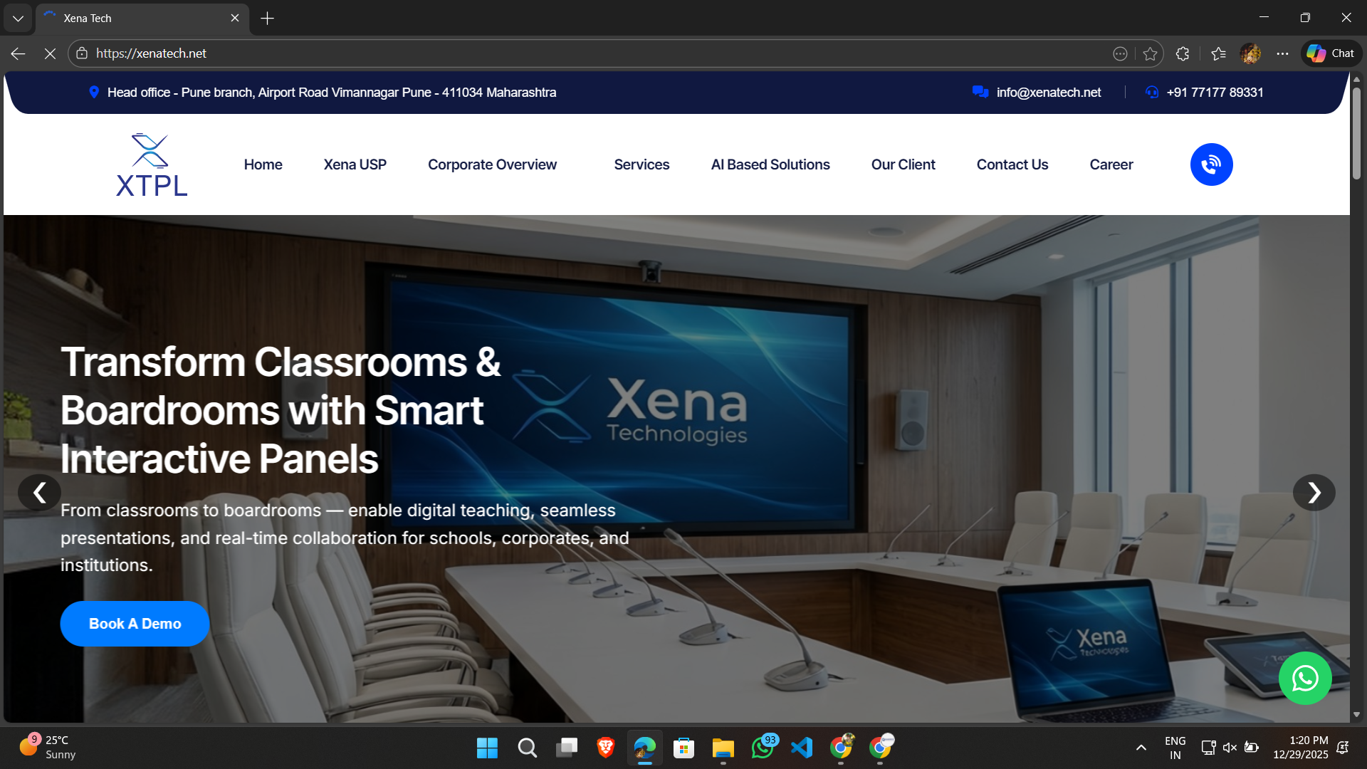 xenatech
